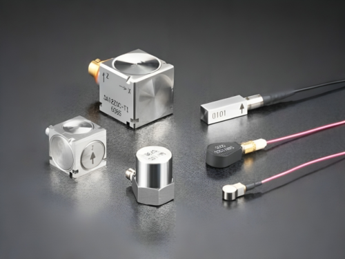 Piezoelectric Acceleration Sensor - MITS Solutions Asia