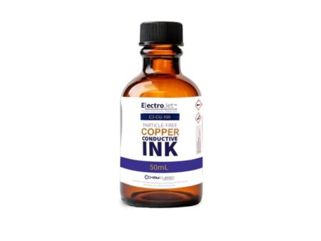 ElectroJet Copper Conductive Inks